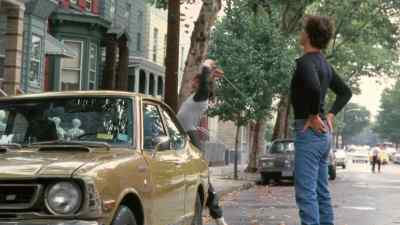 Oh, what a feeling, today! - The Toxic Avenger