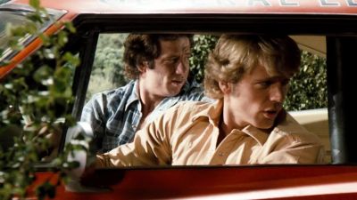'Oh what a horrendous crash ' - The Dukes of Hazzard