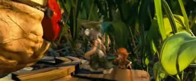Oh, what a job. - Arthur and the Invisibles