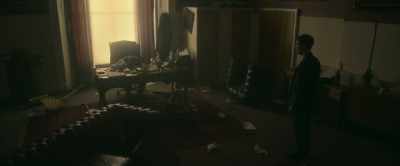 ♪ Oh, what a long
lonely winter ♪ - School's Out Forever