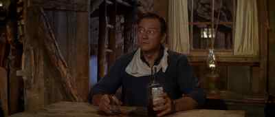 Oh, what a marriage
she's gonna have! - North to Alaska