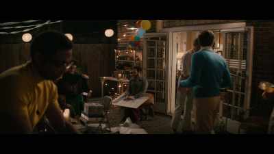 Oh, what a nifty sweater. - The Boys in the Band