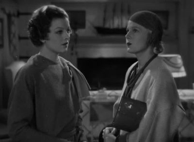 Oh what a pity Jimmie's meddling - When Ladies Meet