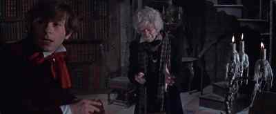Oh, what a pity not to have the time. - The Fearless Vampire Killers