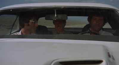 Oh, what a relief! - Vanishing Point