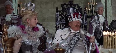 What a rotten birthday party - Chitty Chitty Bang Bang
