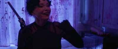 Oh, what a rush! - A Halloween Feast