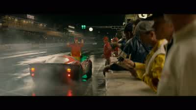 - Oh, what a shame. - Ford v Ferrari