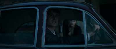 Oh, what a shame.
Such a nice car. - Crooked House