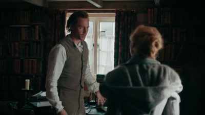 Oh. What a shocking lack of imagination. - The Essex Serpent