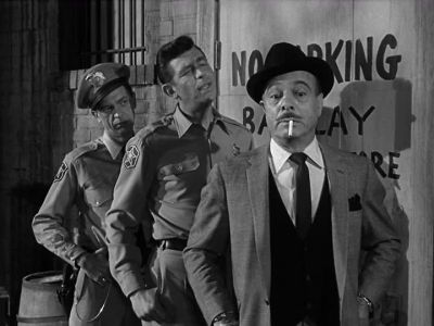"OH, WHAT A TANGLED WEB WE WEAVE - The Andy Griffith Show