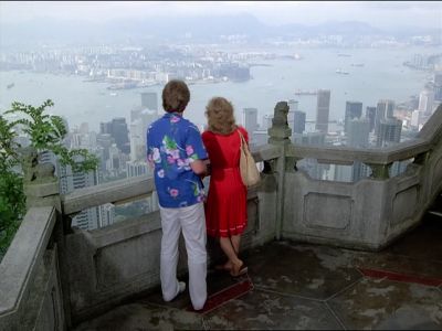Oh, what a view. - The Love Boat