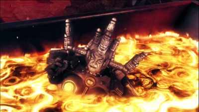 Oh! What a world, what
a world, what a world. - Robotica Destructiva