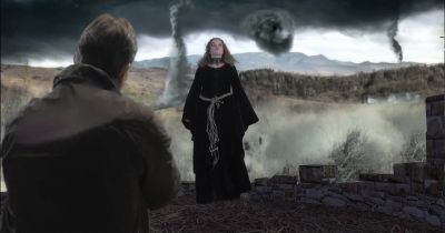 Oh what a world - Pungo: A Witch's Tale