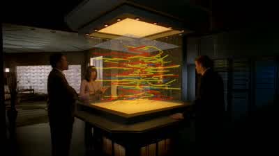 Oh, what about diamond dust? - Bones