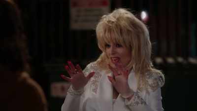 Oh, what about that
flesh eating bacteria - Girls5eva