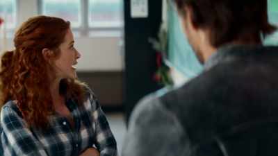 Oh, what about the... - Reindeer Games Homecoming