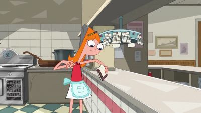 Oh, what am I doing? - Phineas and Ferb