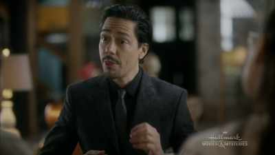♪ Oh, what am I gonna do? - Signed, Sealed, Delivered: Higher Ground