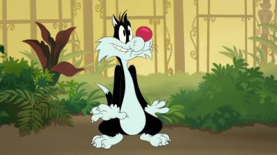 Oh, what an amazing place. - Looney Tunes Cartoons