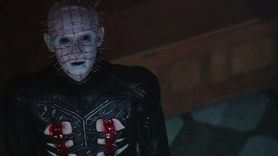 Oh what appetites I could teach him - Hellraiser: Bloodline