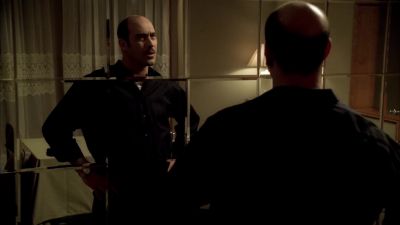 Oh what are you gonna cry now - The Sopranos