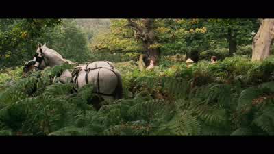 Oh, what are men compared to rocks and mountains? - Pride &amp; Prejudice