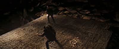 Oh! - What are you doing? - Nothing. - National Treasure: Book of Secrets