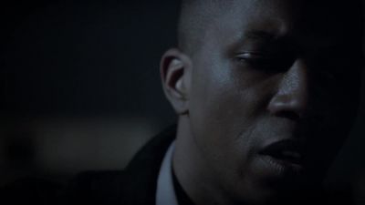 Oh, what are you, government? - Person of Interest