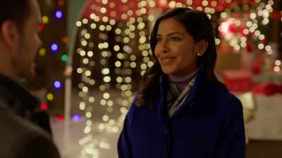 Oh, what do you have in mind? - Merry Magic Christmas