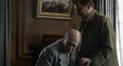 Oh, what to do? Oh, what to do? - The Death of Stalin