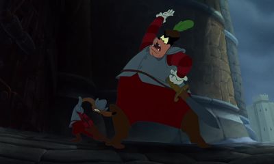 Oh What do you think this is Open house - The Prince and the Pauper