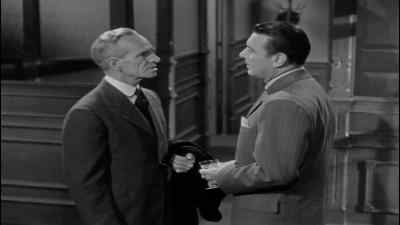 Oh... What does
Mrs. MacDonald do here? - Tomorrow Is Forever
