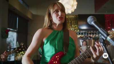 ♪ Oh, what fun it is to ride ♪ - Time for Him to Come Home for Christmas