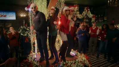 Oh, what fun it is to ride - Much Ado About Christmas