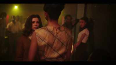 Oh, what was going on
in Berlin a while back? - The Trial of Christine Keeler
