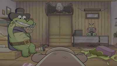 Oh, what happened? - Oddballs