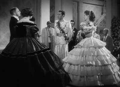 Oh. What happened? - Anna and the King of Siam