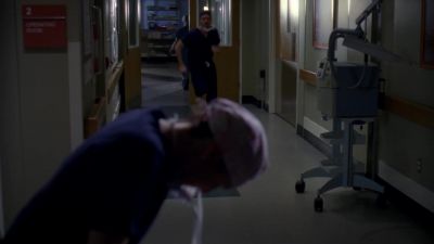Oh, what happened? - Grey's Anatomy