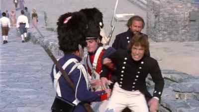 Oh, what is happening. - The Count of Monte Cristo
