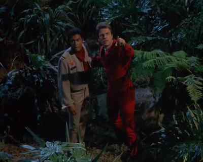 Oh, what have I done
to deserve all this? - Land of the Giants