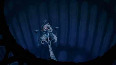 Oh... what have I done?
What have I done? - The Little Mermaid Live!