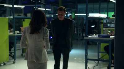 Oh, what have you
learned, Theresa? - Salvation