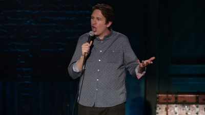 "Oh, what if Hillary is gonna win?"
Like, they don't know. - Pete Holmes: Dirty Clean