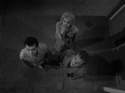 Oh, what in heaven's name... - The Twilight Zone