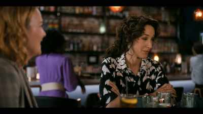 Oh, and what is
it that you said - The L Word: Generation Q