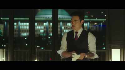 Oh, what is it, Mr. Ahn? - High Society