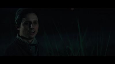 Oh what is it The spooks got you spooked - Antebellum
