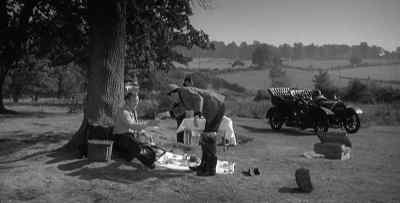 Oh what it is to get away - The Day They Robbed the Bank of England