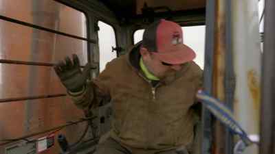 Oh, what just happened? - Bering Sea Gold